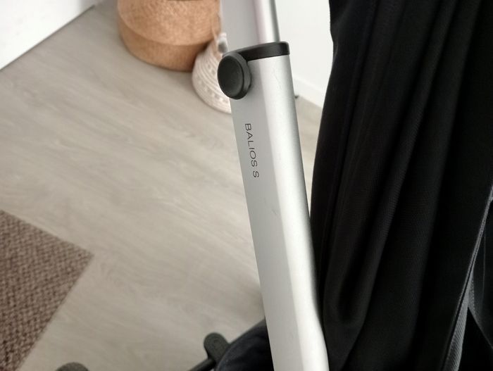 Poussette Cybex Balios S Lux - photo numéro 9