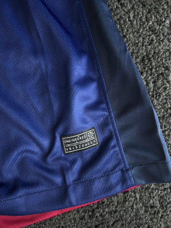 Maillot Barcelone Domicile 2024/2025 - photo numéro 4