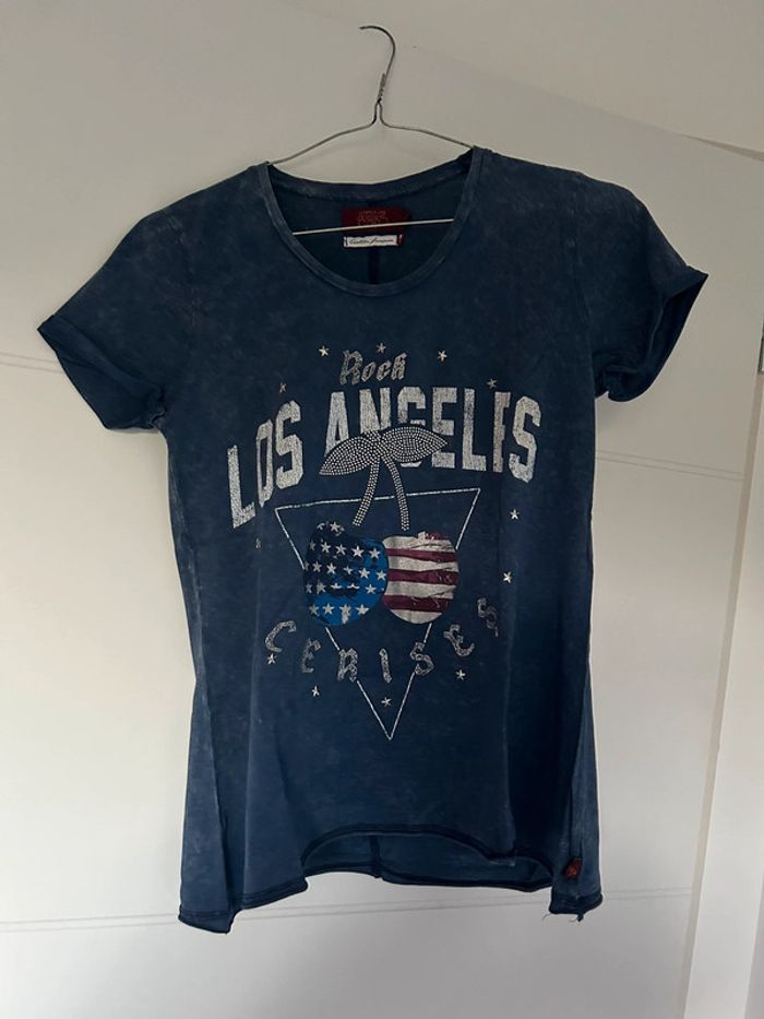 T shirt Le Temps des Cerises