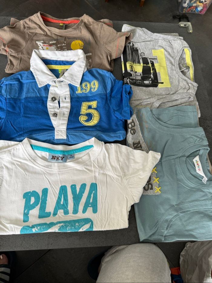Tee-shirts 3 ans