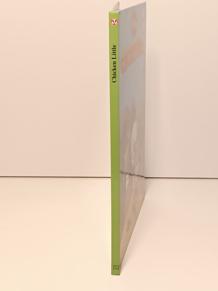 Livre Disney club du livre Chicken Little - photo numéro 2