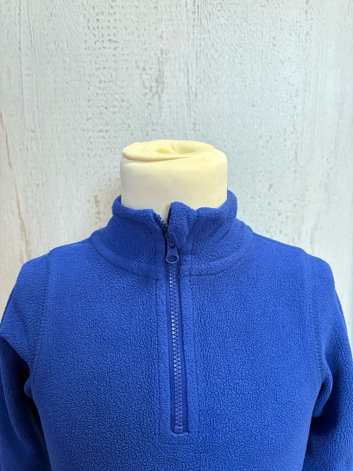 Pull polaire fille taille 110/116 - photo numéro 2