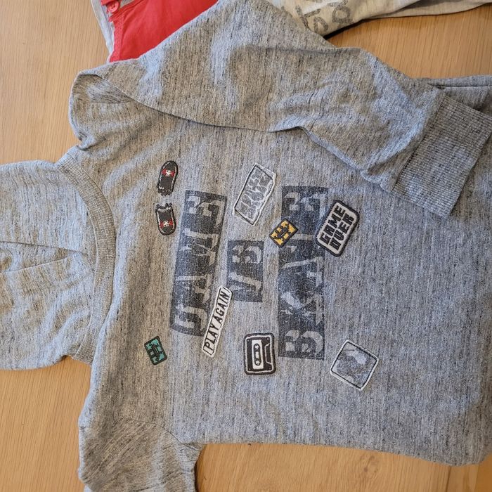 Lot t-shirts ML 5 ans - photo numéro 4