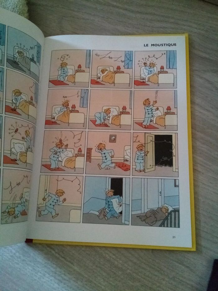 Les aventures de Quick et flupke - photo numéro 4