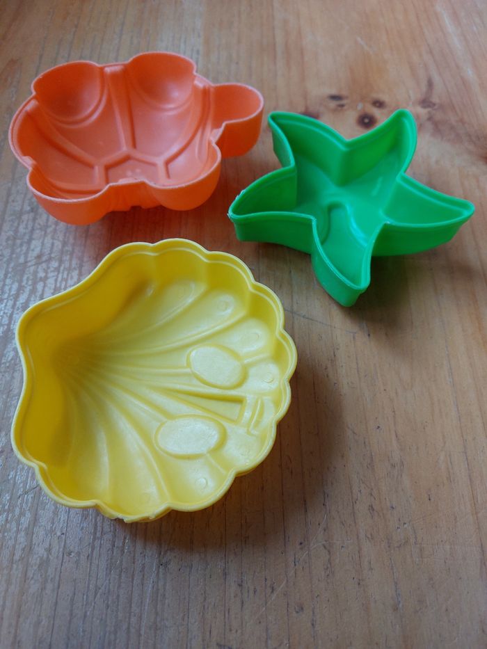 Lot jouets de sables ou à la plage - photo numéro 5