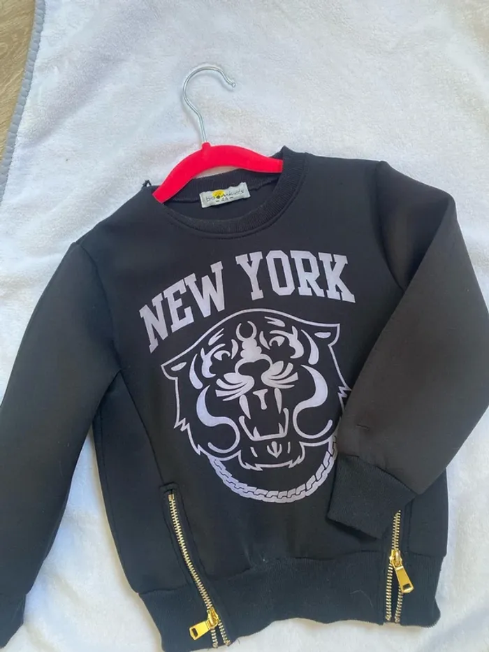 Pull tigre