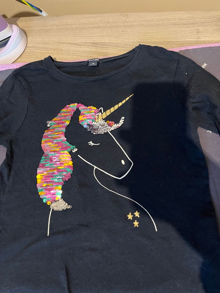 tee shirt manches longue