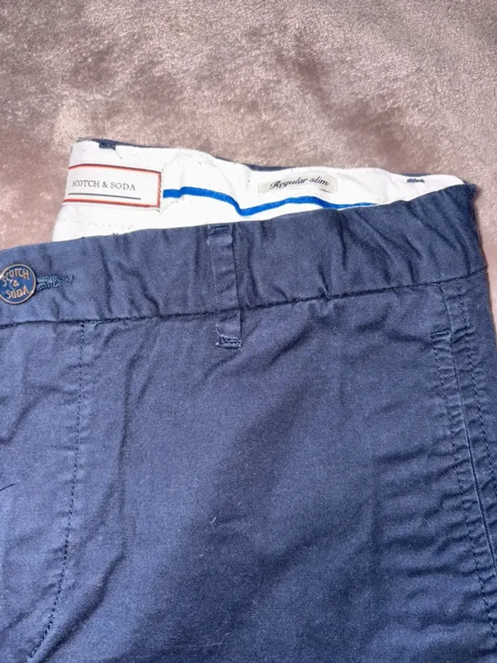 Lot garçon taille 14 ans Scotch & soda - photo numéro 11