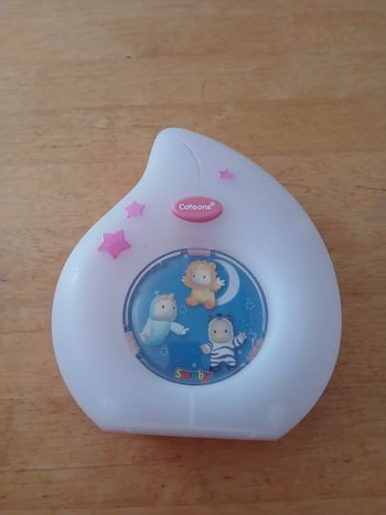 Veilleuse Cotoons