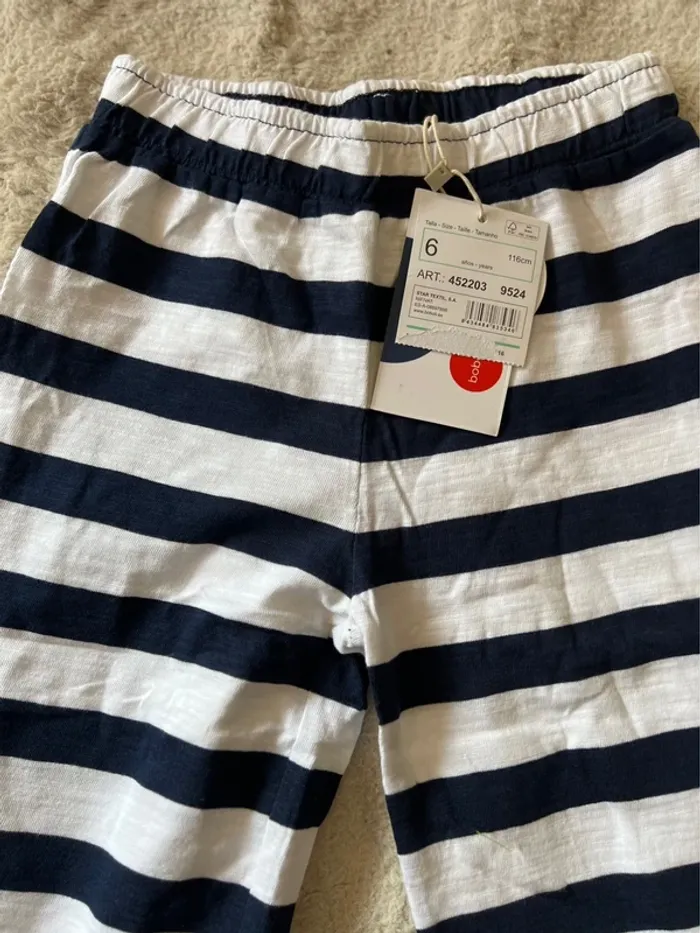Pantalon décontracté fille 6 ans - photo numéro 3