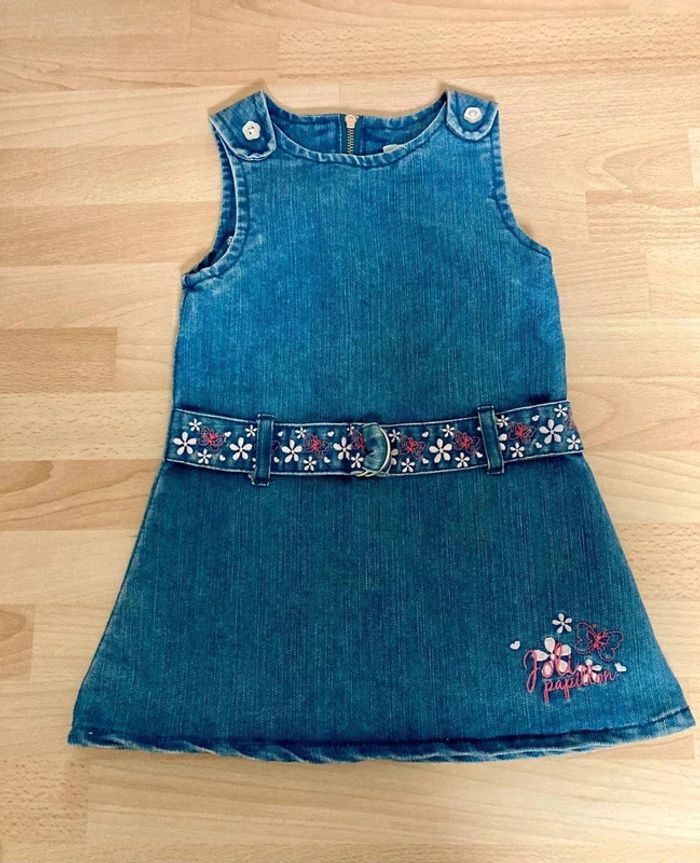 12 mois 74cm - lot 5 robes - photo numéro 6