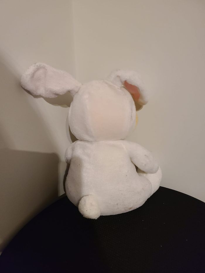 doudou winnie - photo numéro 3