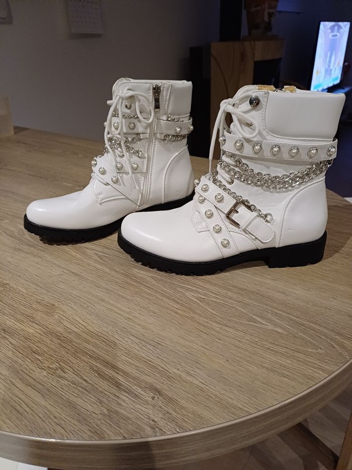 Bottines neuves
