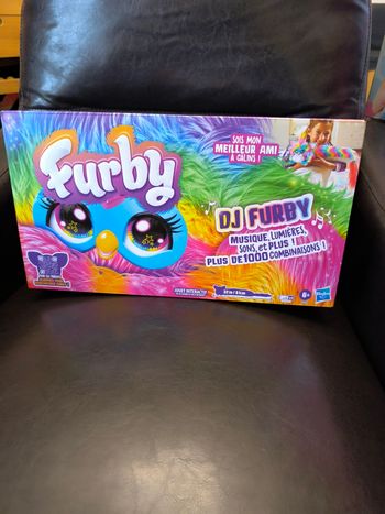 Furby DJ