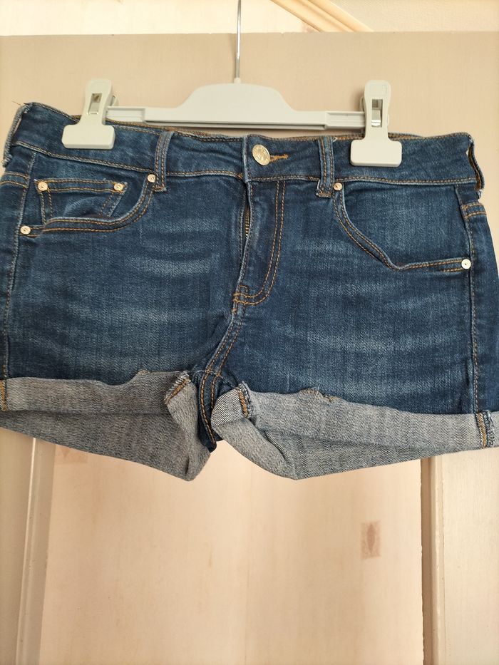 Short jean Mango