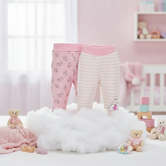 Lot 2 pantalons - Winnie l'ourson