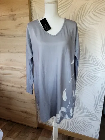 Tunique longue femme taille XL neuve avec étiquette