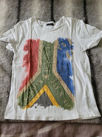 ikks t-shirt 6ans (7e)