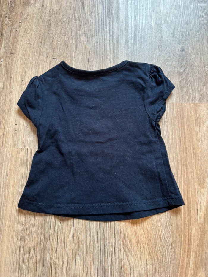Lot 3 tshirts fille 1 mois - photo numéro 11