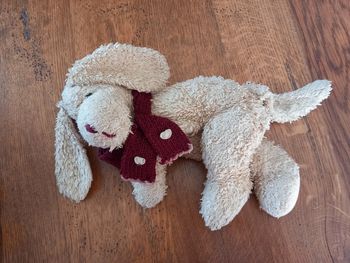 Peluche "chien "