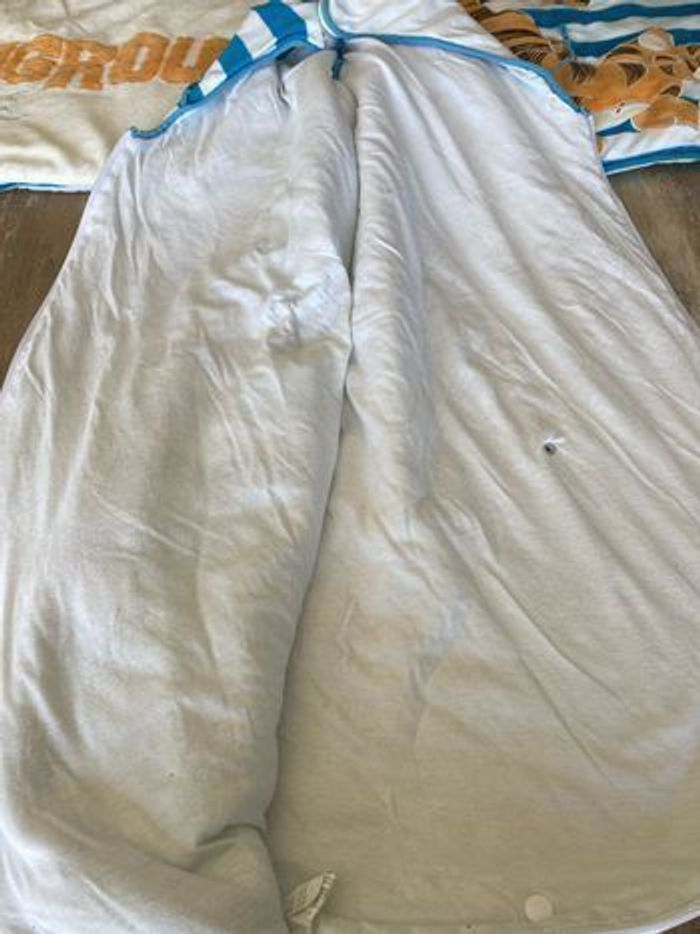 Ensemble gigoteuse + tour de lit Tigrou - photo numéro 6