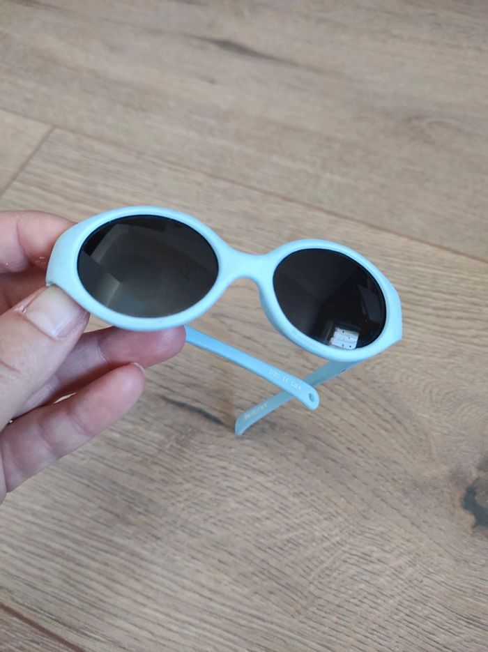 Lunettes bébé marque lu et Léa