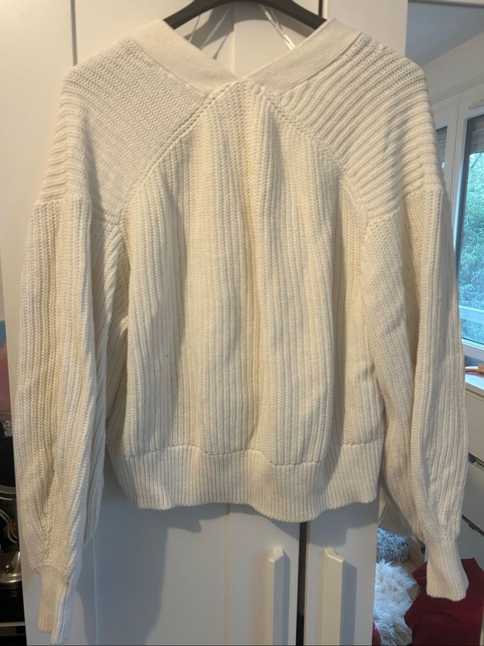 Gillet col V H&M - photo numéro 4