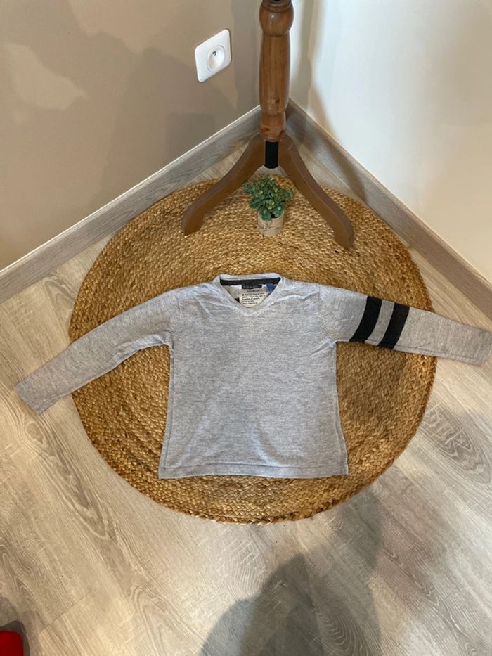 Pull okaidi 5 ans