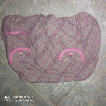 Jupe lulu castagnette 18 mois