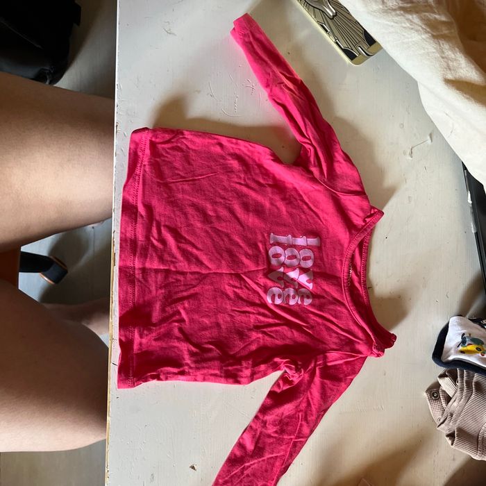 2 t-shirt manches longues INEXTENSO