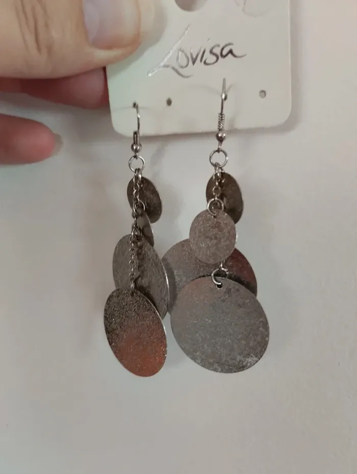 Boucles d'oreilles