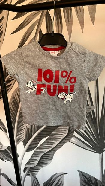 T-shirt manches courtes