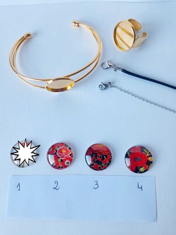 Fan de coquelicot