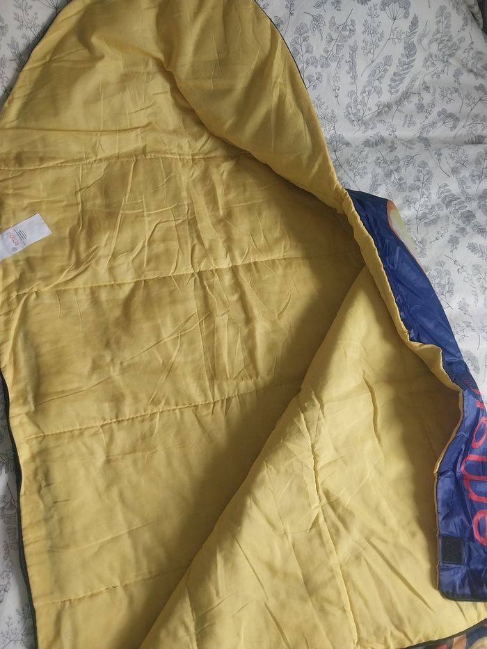 Sac de couchage Emoji + sac de rangement - photo numéro 3