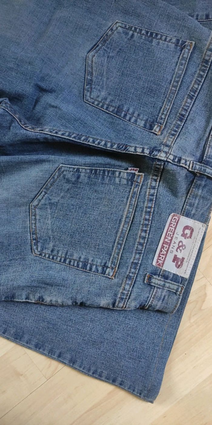 Jean G&P Green Park taille 38 bootcut - photo numéro 6
