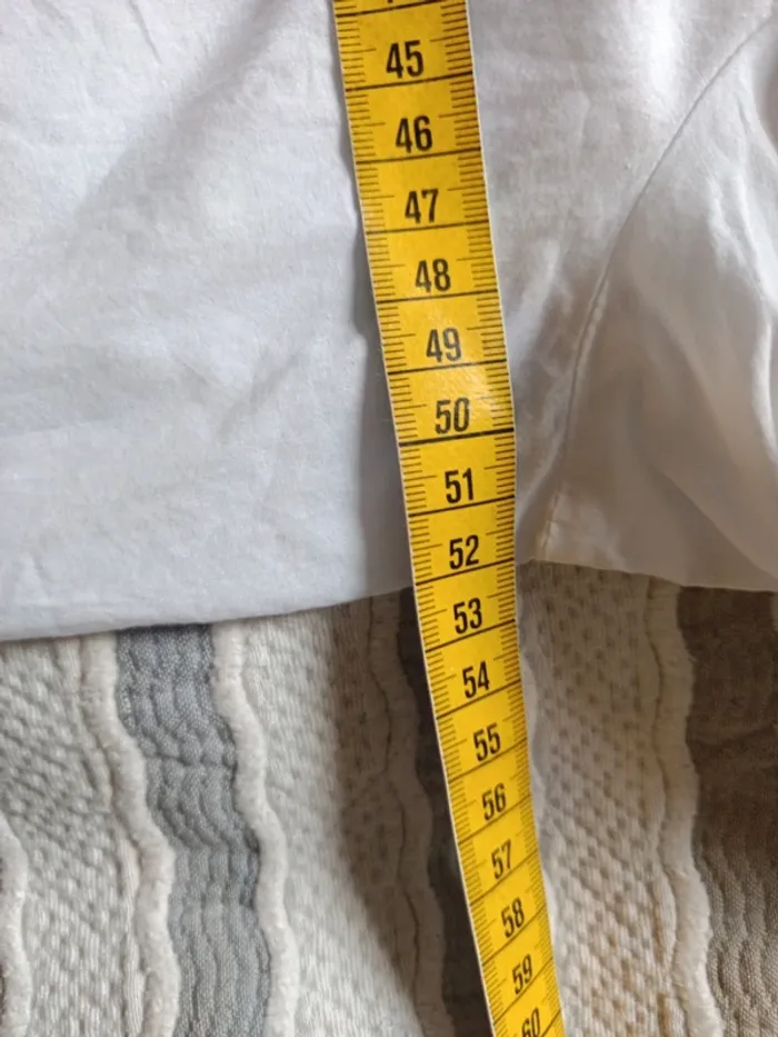 Chemise SE 100% coton t.42 - photo numéro 10