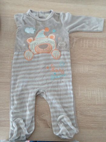 Pyjama 6 mois