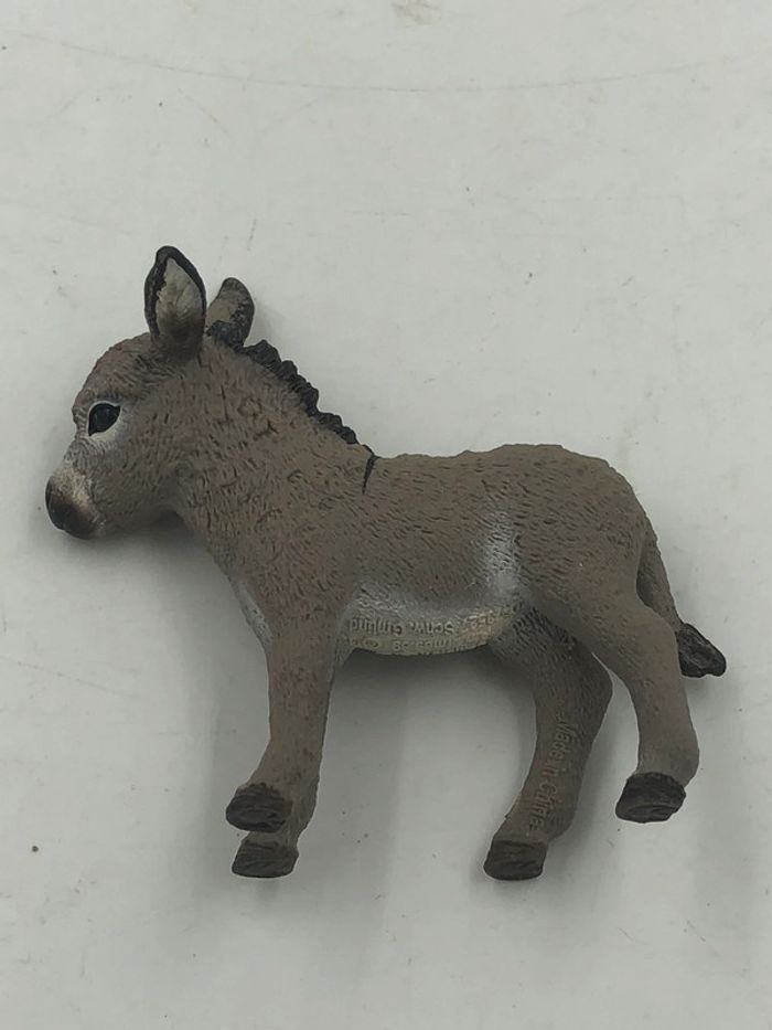 Figurine en PVC Ânon Schleich - photo numéro 6