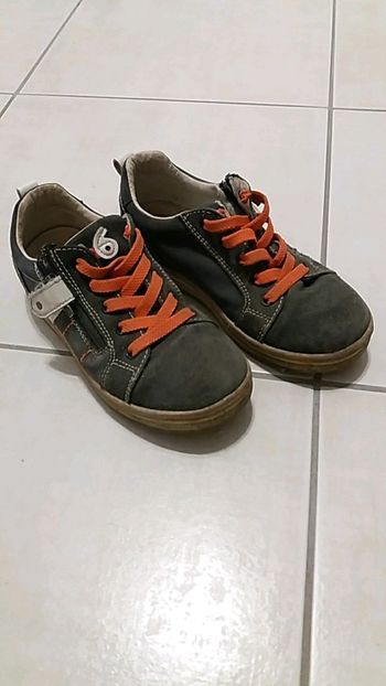 Chaussures garcon