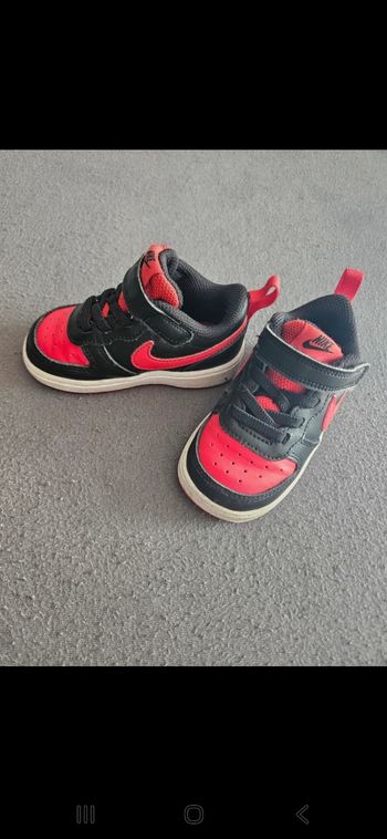 - Basket Nike.🌺