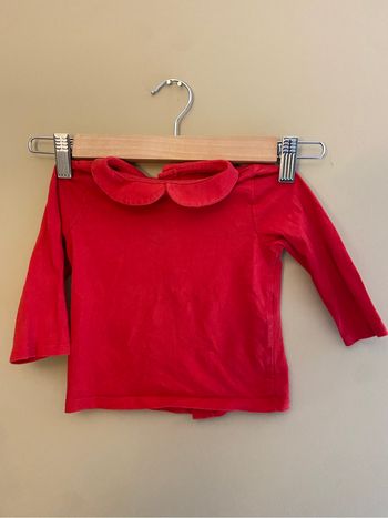 T-shirt manches longues