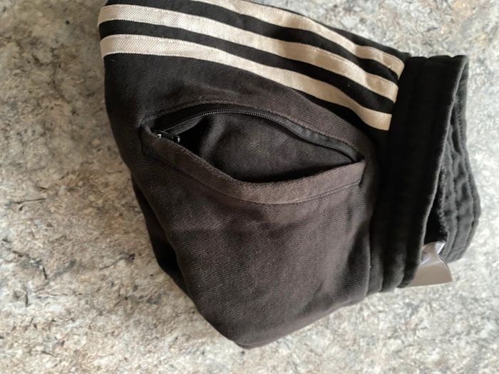 short adidas noir - photo numéro 9