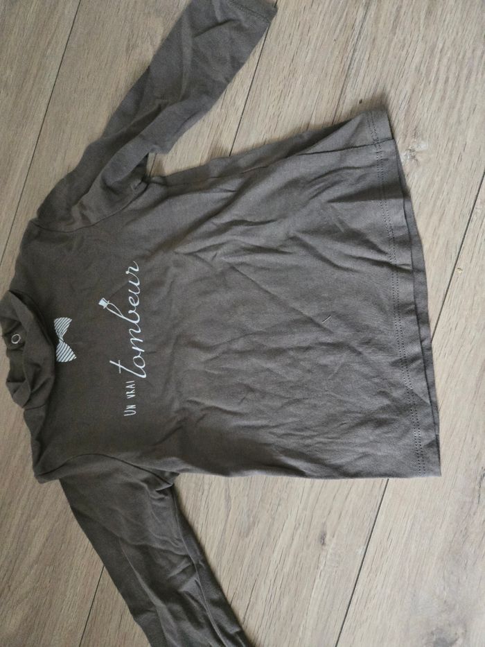 Lot de vêtements 24 mois garçon - photo numéro 12