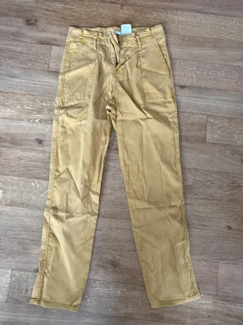 Chino Moutarde t 36