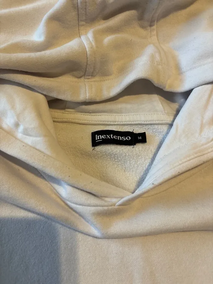 Pull à capuche - photo numéro 3