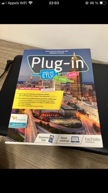 Plug-In Anglais