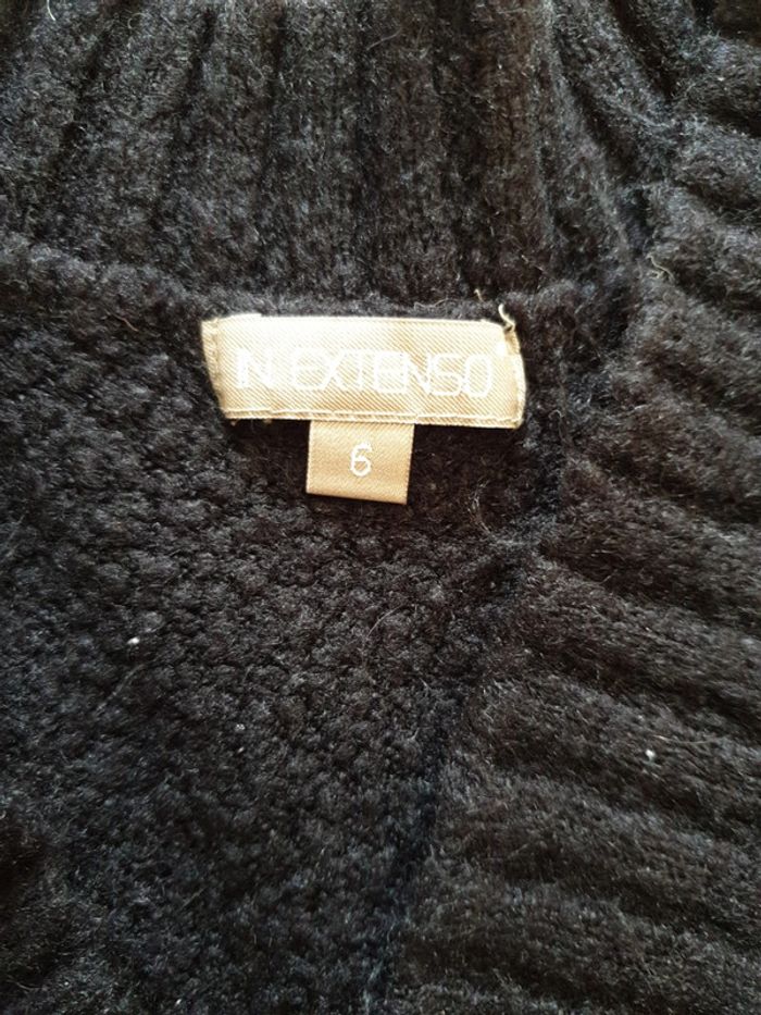 pull sans manches 6 ans - photo numéro 2