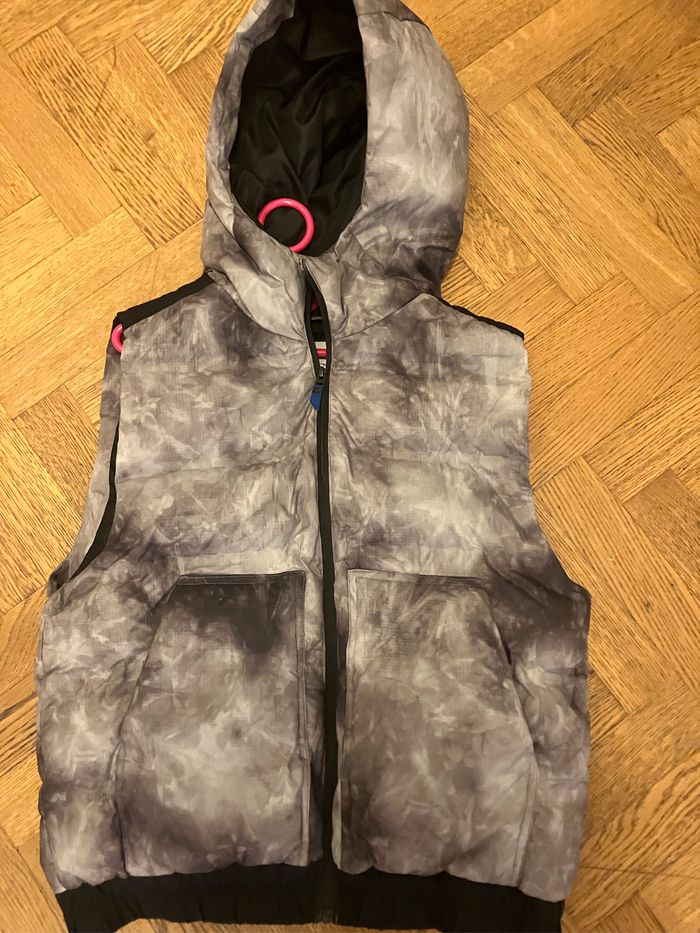 Veste sans manche