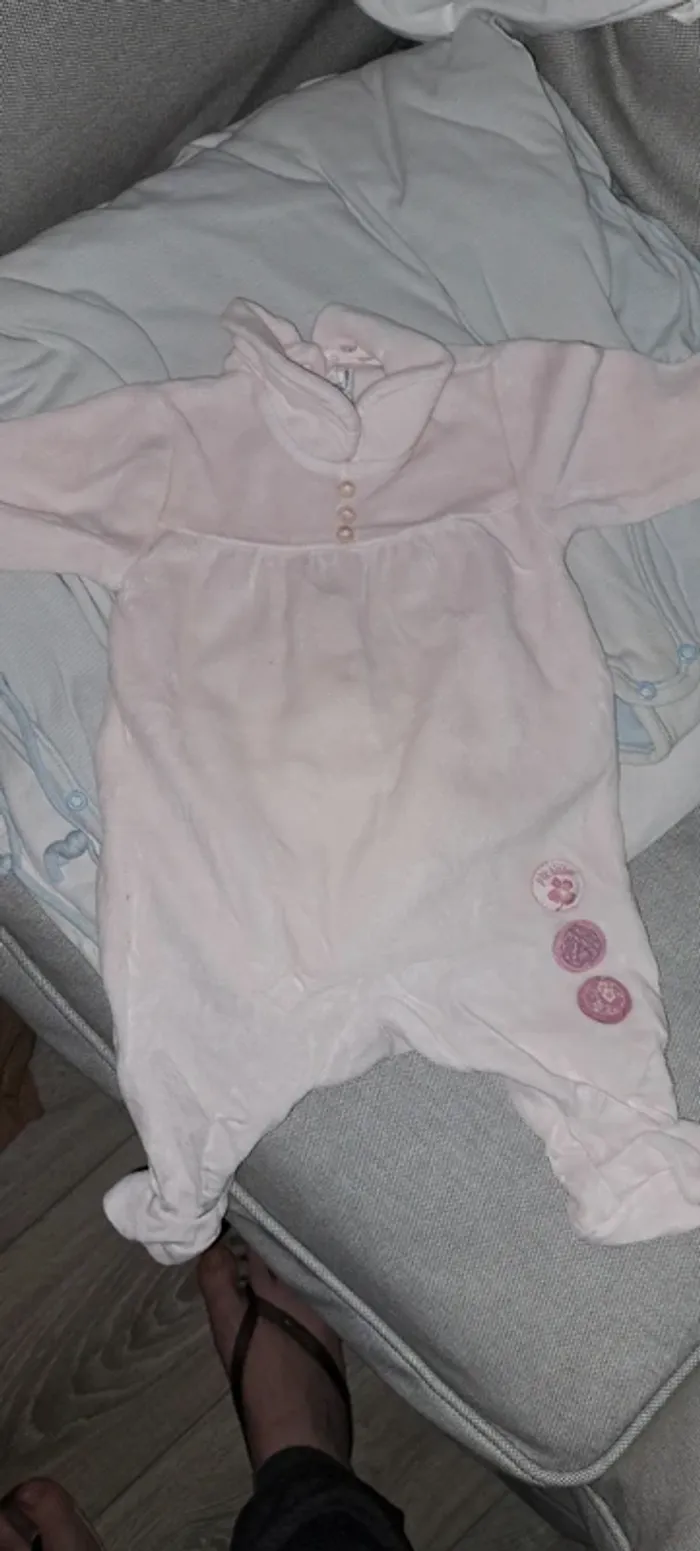 6 pyjamas filles - photo numéro 4