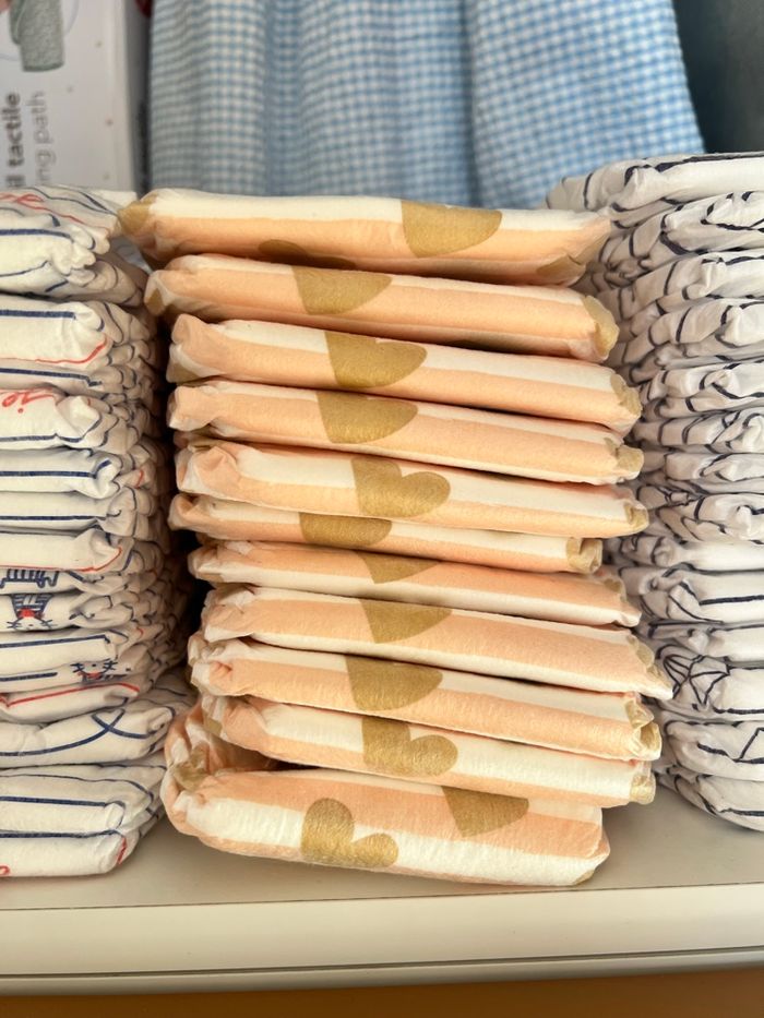 57 Couches joone et caryboo - taille 1 - photo numéro 6